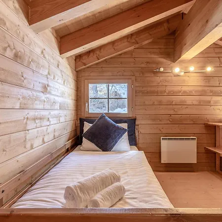 Natasha Exceptional&luxe 12 Pers By Alpvision Résidences Chalet Nendaz