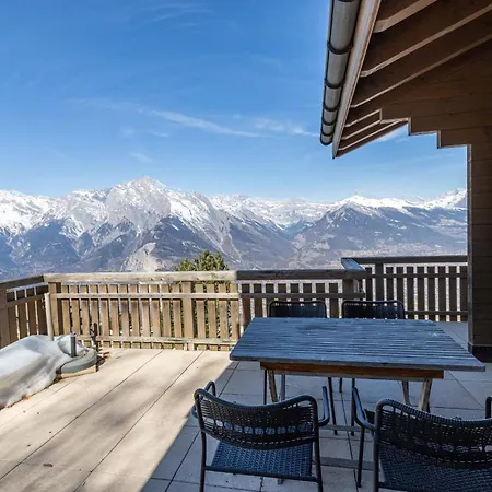 Natasha Exceptional & Luxe 12 Pers By Alpvision Residences Nendaz