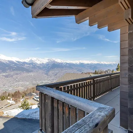 Chalet Natasha Exceptional&luxe 12 Pers By Alpvision Résidences *