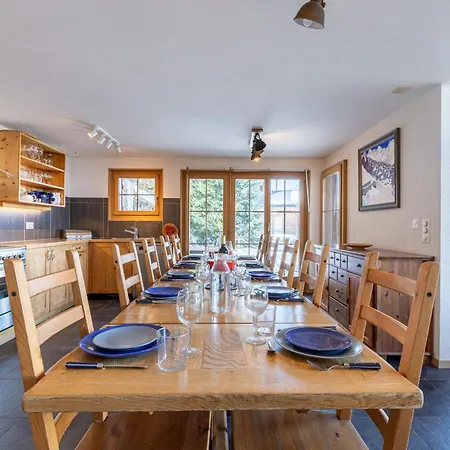 Natasha Exceptional&luxe 12 Pers By Alpvision Résidences Chalet Nendaz