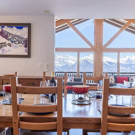 Natasha Exceptional&luxe 12 Pers By Alpvision Résidences *