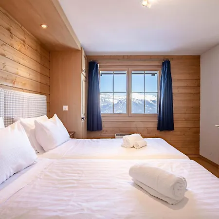 Natasha Exceptional & Luxe 12 Pers By Alpvision Residences * Nendaz
