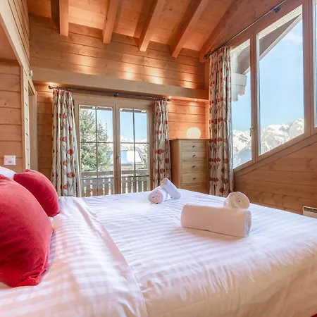 Alpehytte Natasha Exceptional & Luxe 12 Pers By Alpvision Residences Nendaz