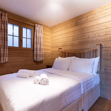 Natasha Exceptional&luxe 12 Pers By Alpvision Résidences *