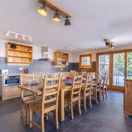 Chalet Natasha Exceptional&luxe 12 Pers By Alpvision Résidences