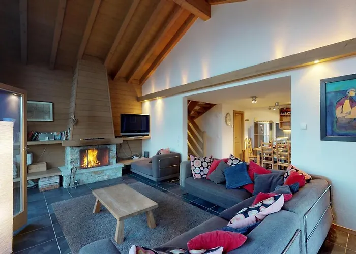 Natasha Exceptional&luxe 12 Pers By Alpvision Résidences Nendaz