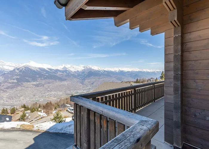 Chalet Natasha Exceptional&luxe 12 Pers By Alpvision Résidences *