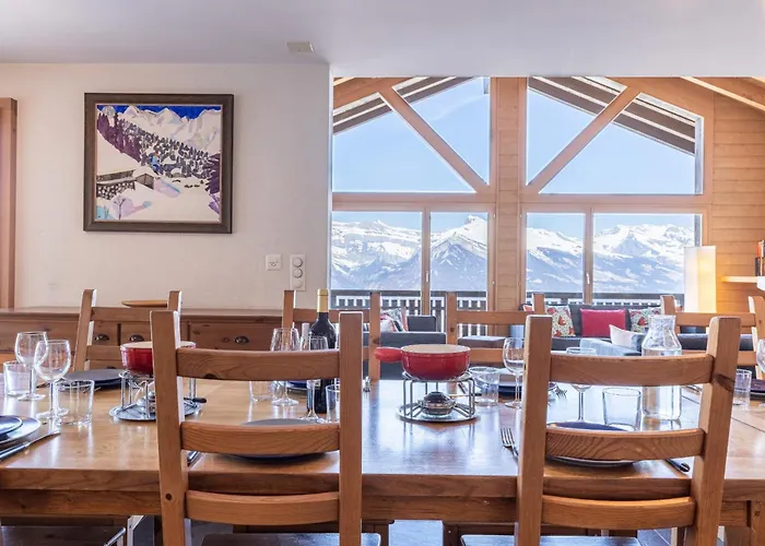 Natasha Exceptional&luxe 12 Pers By Alpvision Résidences *