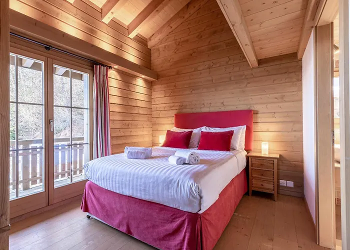 Natasha Exceptional&luxe 12 Pers By Alpvision Résidences