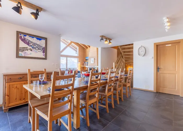 Chalet Natasha Exceptional&luxe 12 Pers By Alpvision Résidences