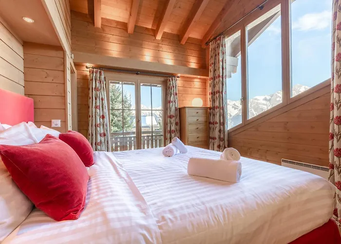 Chalet Natasha Exceptional&luxe 12 Pers By Alpvision Résidences Nendaz