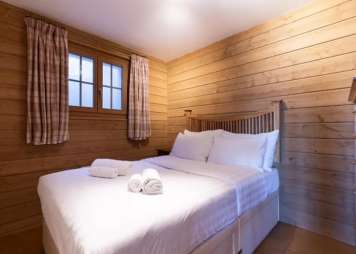 Natasha Exceptional&luxe 12 Pers By Alpvision Résidences *