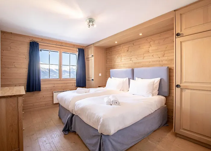 Natasha Exceptional&luxe 12 Pers By Alpvision Résidences Chalet