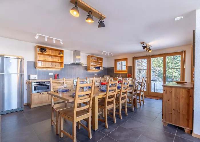 Chalet Natasha Exceptional&luxe 12 Pers By Alpvision Résidences