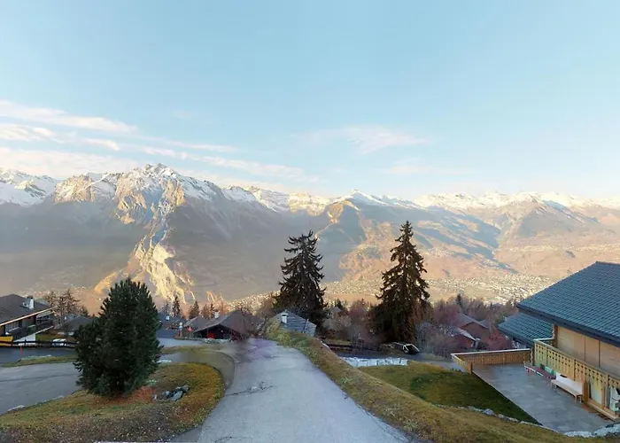 Dağ evi Natasha Exceptional & Luxe 12 Pers By Alpvision Residences Nendaz