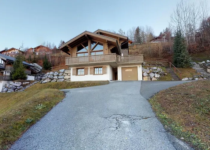 Natasha Exceptional&luxe 12 Pers By Alpvision Résidences Nendaz