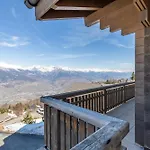 木屋 Natasha Exceptional & Luxe 12 Pers By Alpvision Residences *