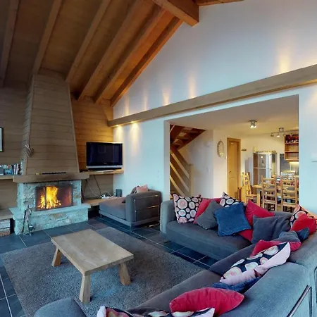 Natasha Exceptional & Luxe 12 Pers By Alpvision Residences Nendaz