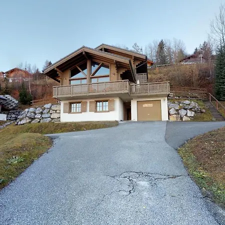 Natasha Exceptional & Luxe 12 Pers By Alpvision Residences Nendaz